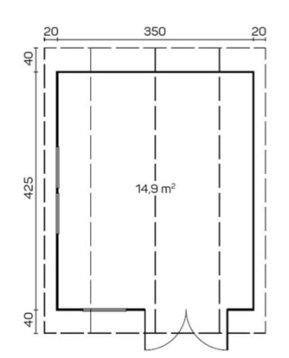 Kansas Floor Plan
